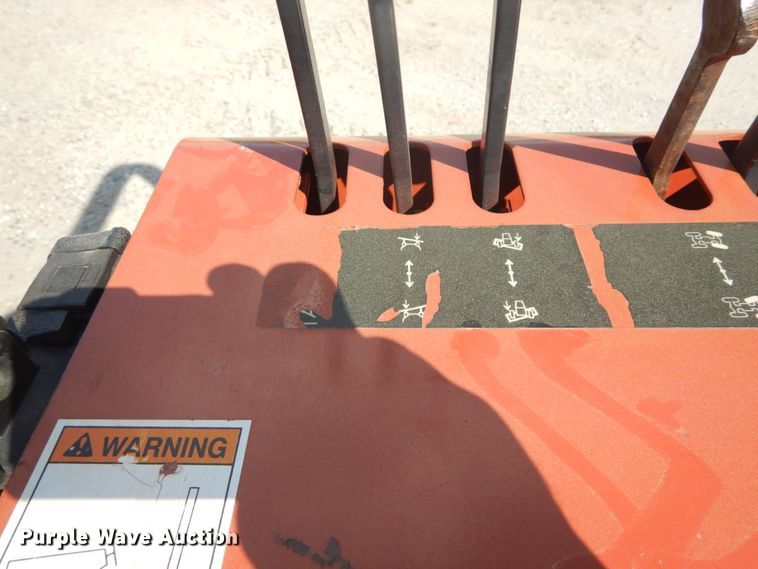 image for item GU9982 1996 Ditch Witch 5110  trencher