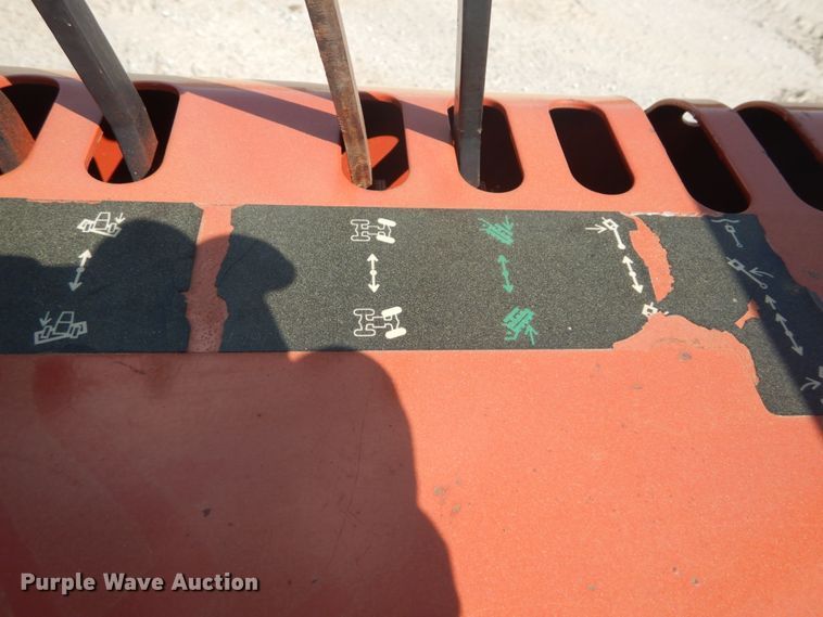 image for item GU9982 1996 Ditch Witch 5110  trencher