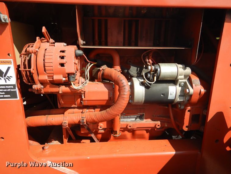 image for item GU9982 1996 Ditch Witch 5110  trencher