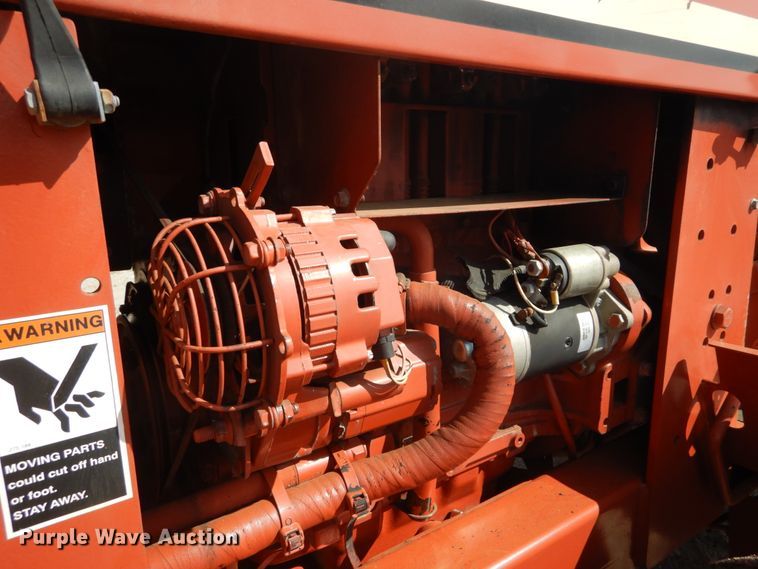 image for item GU9982 1996 Ditch Witch 5110  trencher