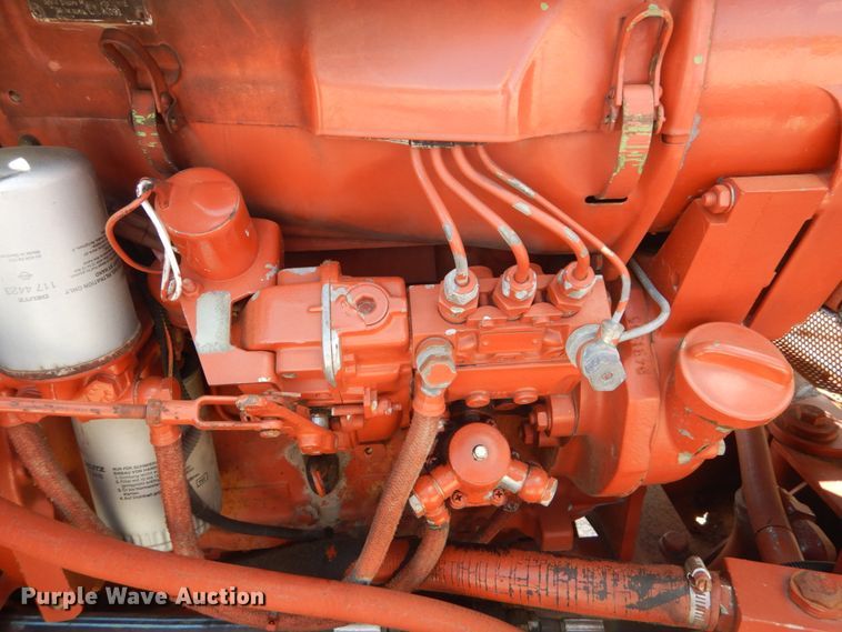 image for item GU9982 1996 Ditch Witch 5110  trencher