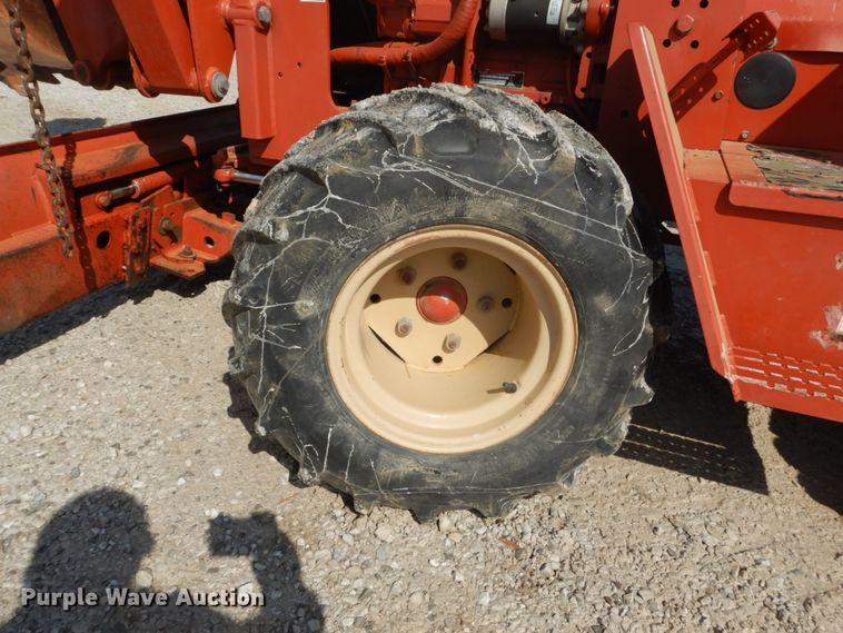 image for item GU9982 1996 Ditch Witch 5110  trencher