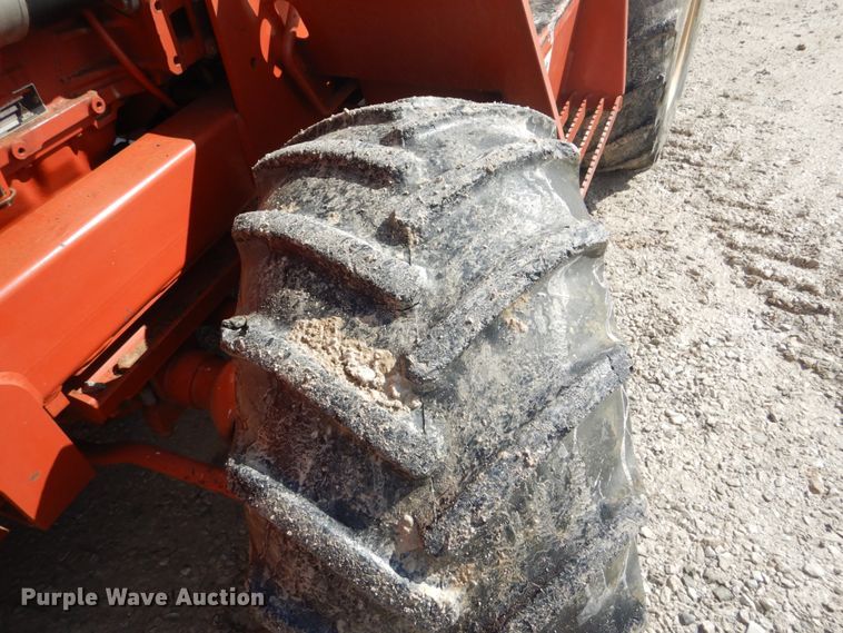 image for item GU9982 1996 Ditch Witch 5110  trencher