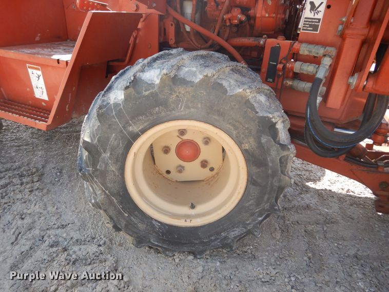 image for item GU9982 1996 Ditch Witch 5110  trencher