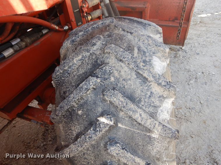 image for item GU9982 1996 Ditch Witch 5110  trencher