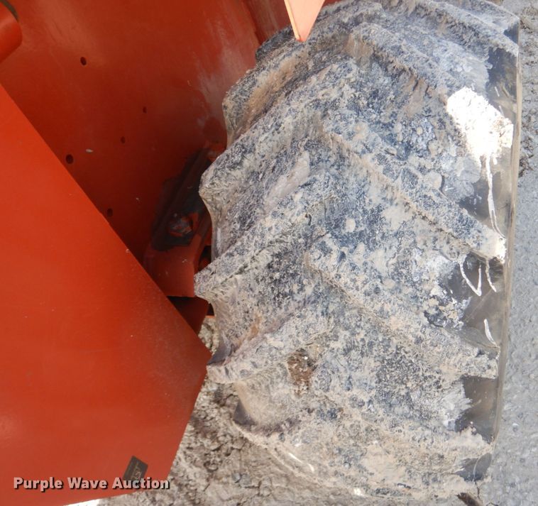 image for item GU9982 1996 Ditch Witch 5110  trencher