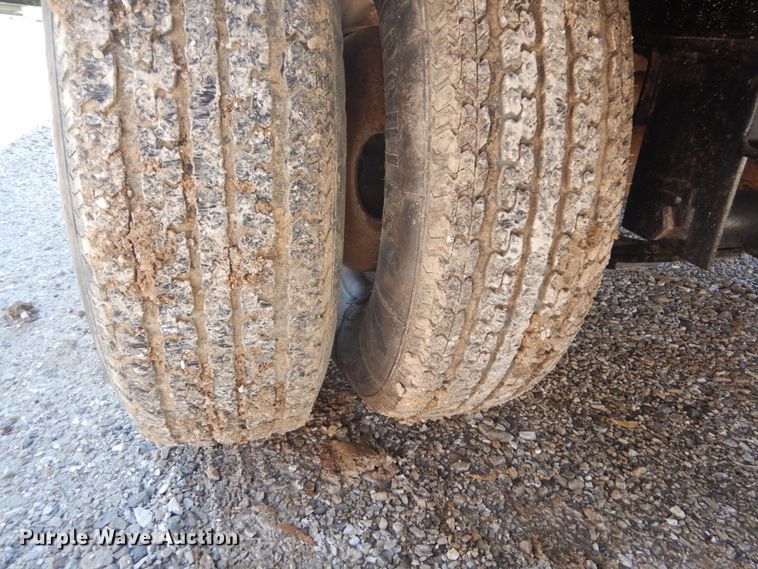 image for item GU9983 1980 Goos equipment trailer