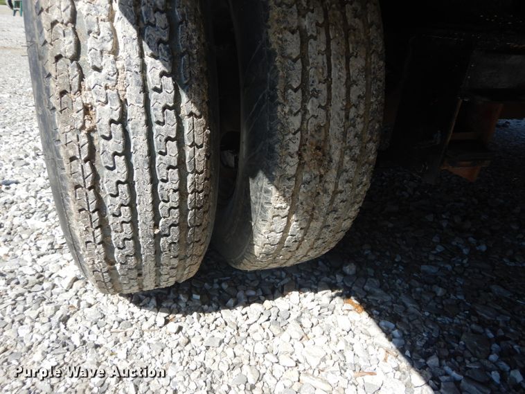 image for item GU9983 1980 Goos equipment trailer