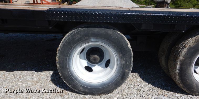 image for item GU9983 1980 Goos equipment trailer