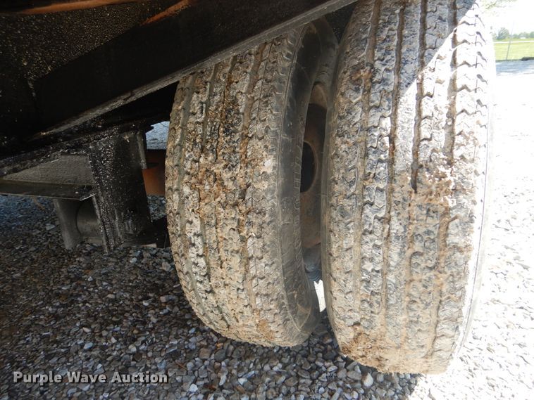 image for item GU9983 1980 Goos equipment trailer