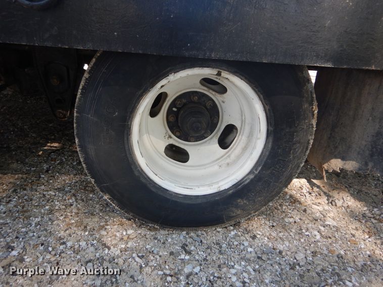 image for item GU9984 1994 Interstate Trailers equipment trailer