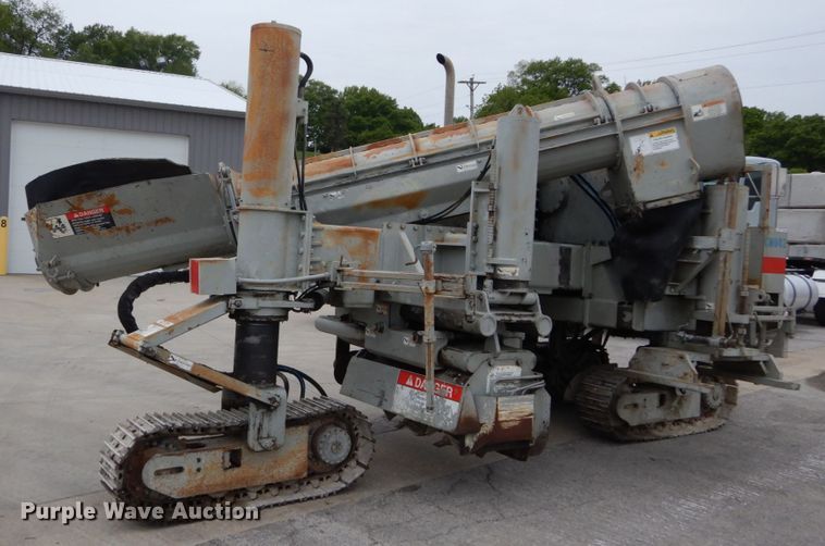 image for item GU9989 Power Curbers 5700B curb machine