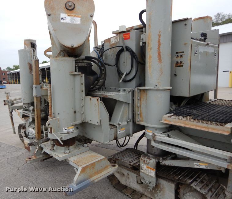 image for item GU9989 Power Curbers 5700B curb machine