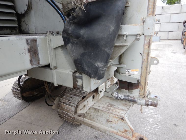 image for item GU9989 Power Curbers 5700B curb machine