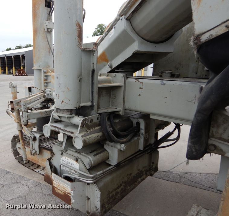 image for item GU9989 Power Curbers 5700B curb machine