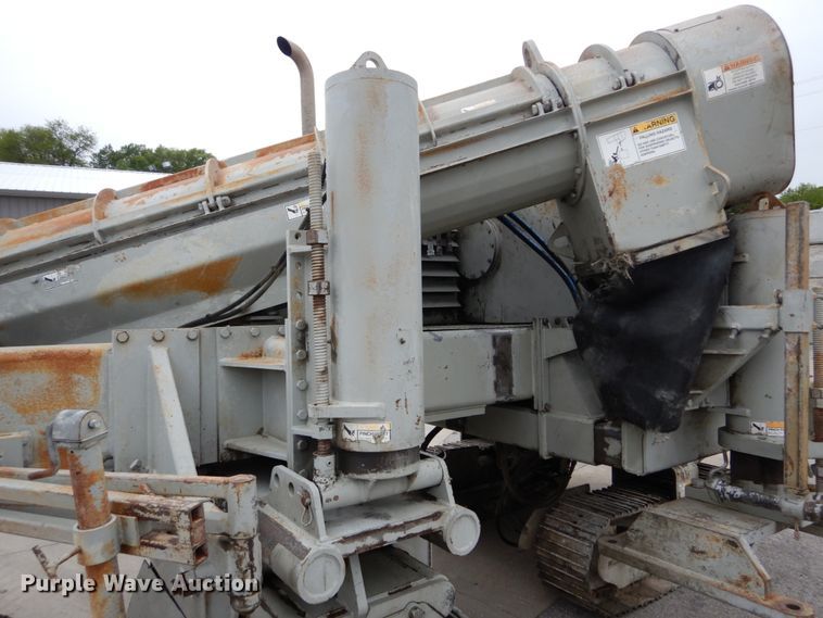 image for item GU9989 Power Curbers 5700B curb machine