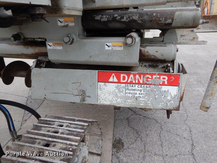 image for item GU9989 Power Curbers 5700B curb machine