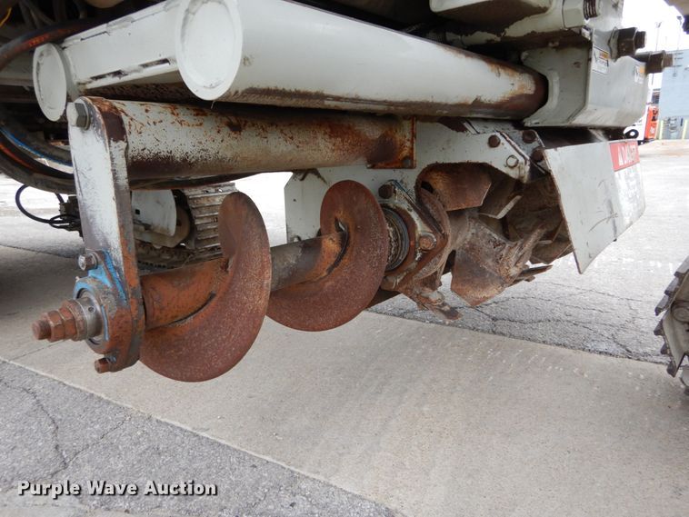 image for item GU9989 Power Curbers 5700B curb machine