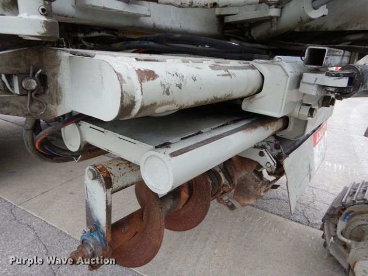 image for item GU9989 Power Curbers 5700B curb machine