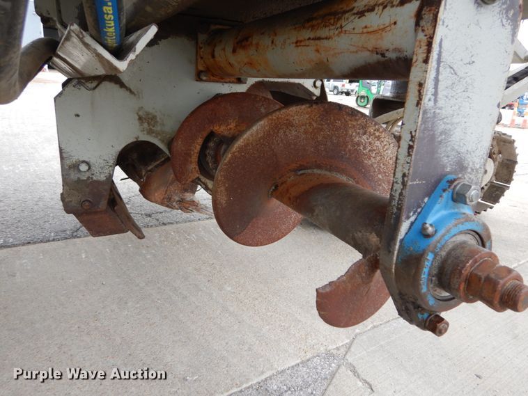 image for item GU9989 Power Curbers 5700B curb machine