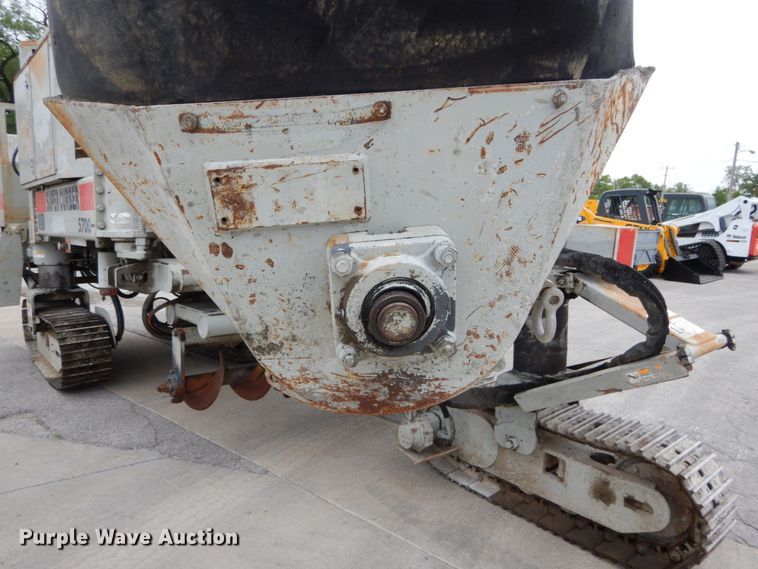 image for item GU9989 Power Curbers 5700B curb machine