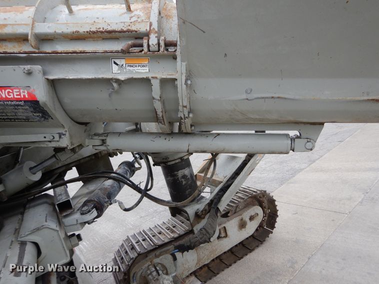 image for item GU9989 Power Curbers 5700B curb machine