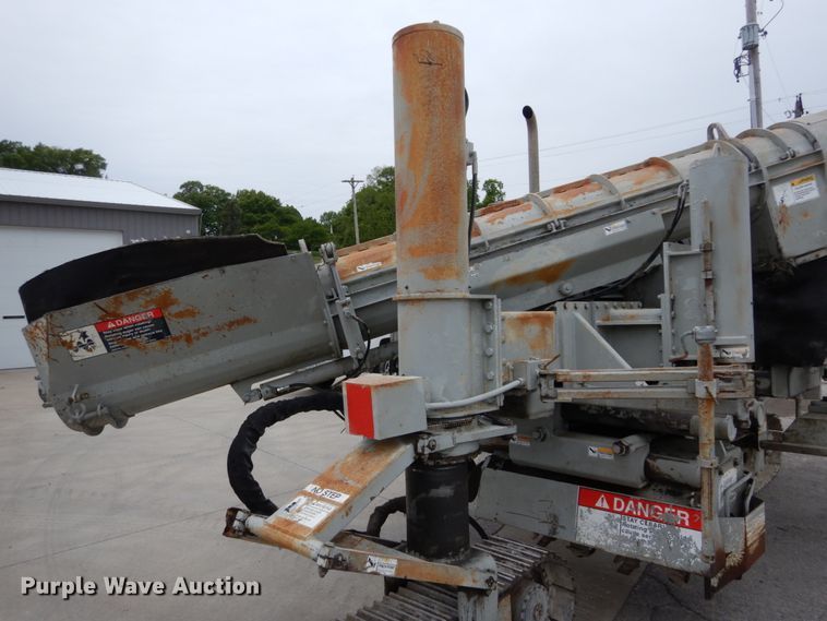 image for item GU9989 Power Curbers 5700B curb machine