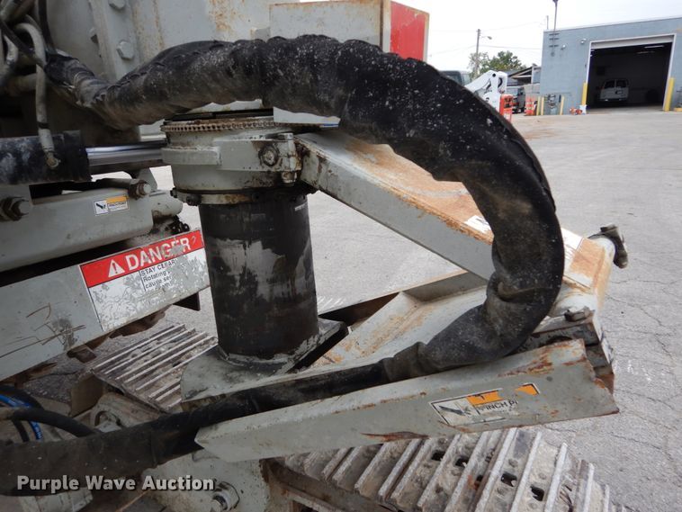 image for item GU9989 Power Curbers 5700B curb machine