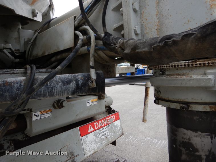 image for item GU9989 Power Curbers 5700B curb machine