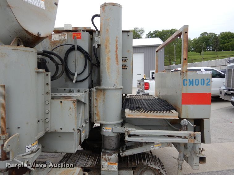 image for item GU9989 Power Curbers 5700B curb machine