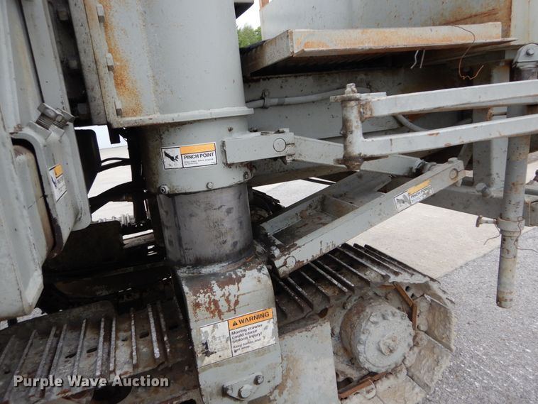 image for item GU9989 Power Curbers 5700B curb machine