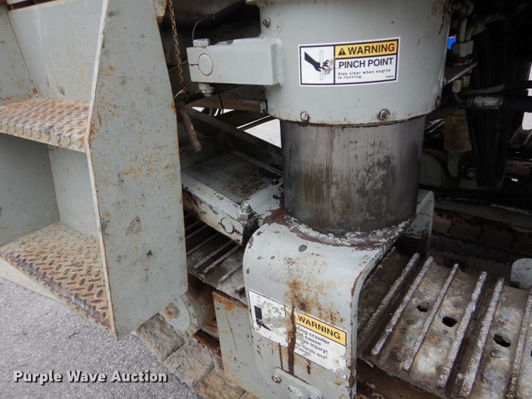 image for item GU9989 Power Curbers 5700B curb machine