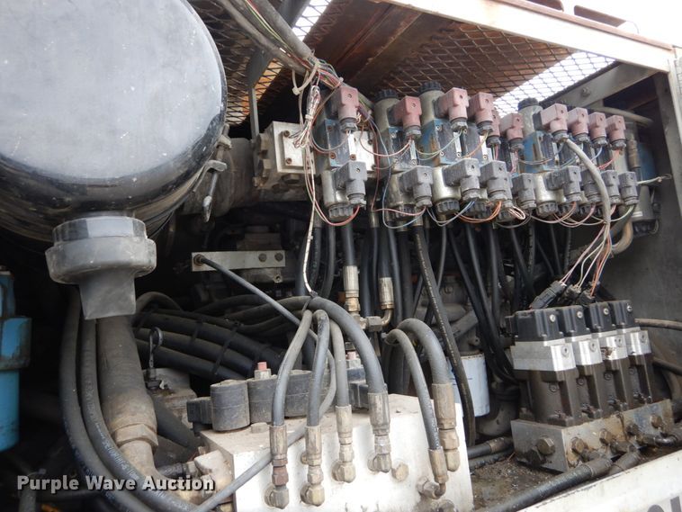 image for item GU9989 Power Curbers 5700B curb machine