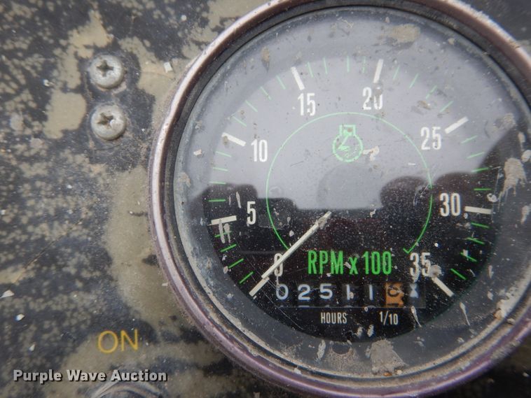 image for item GU9989 Power Curbers 5700B curb machine