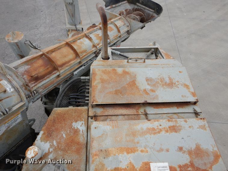 image for item GU9989 Power Curbers 5700B curb machine