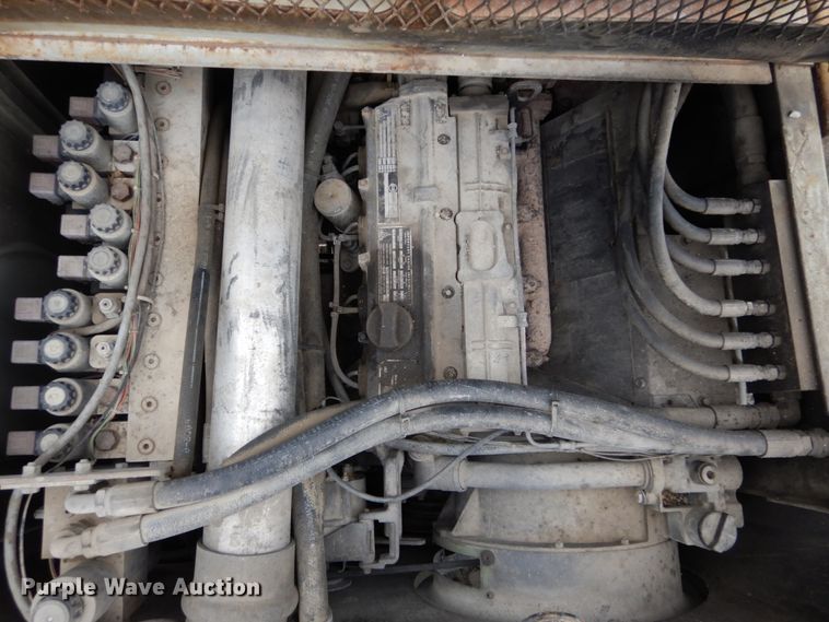 image for item GU9989 Power Curbers 5700B curb machine