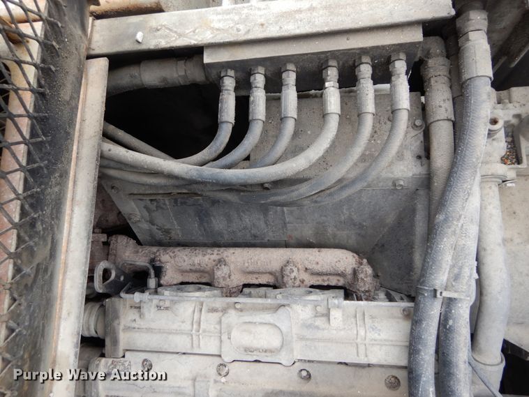 image for item GU9989 Power Curbers 5700B curb machine