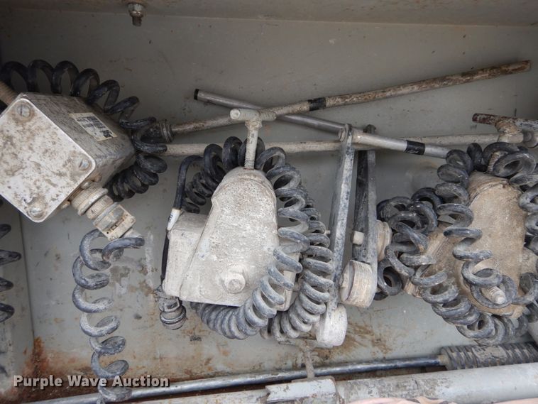 image for item GU9989 Power Curbers 5700B curb machine