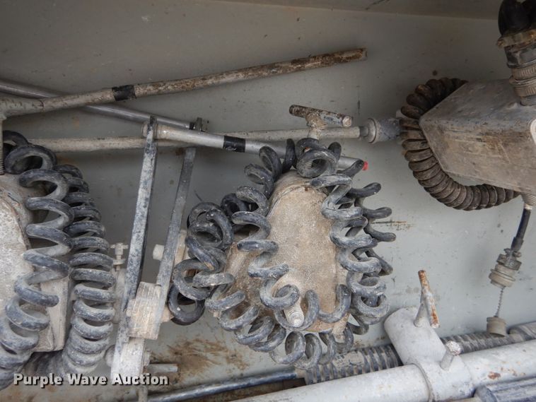 image for item GU9989 Power Curbers 5700B curb machine