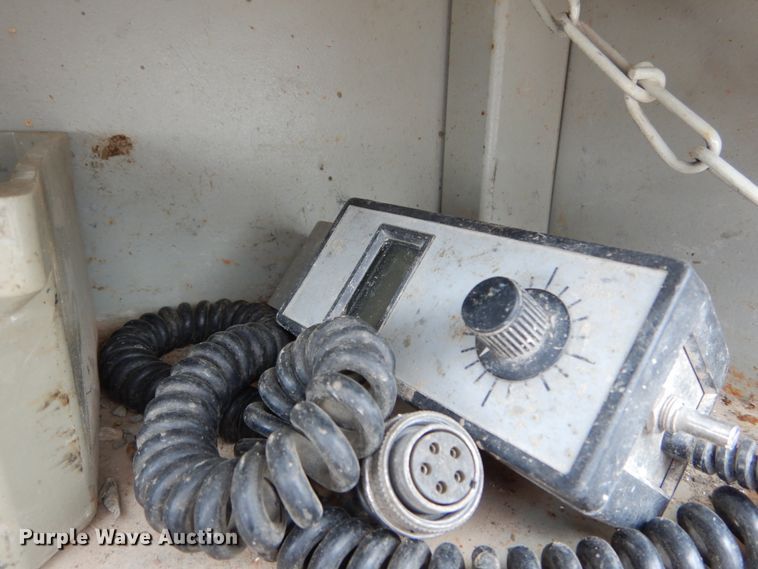 image for item GU9989 Power Curbers 5700B curb machine