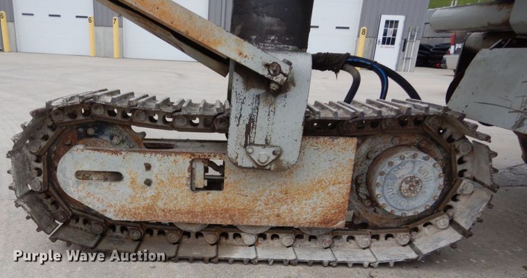 image for item GU9989 Power Curbers 5700B curb machine