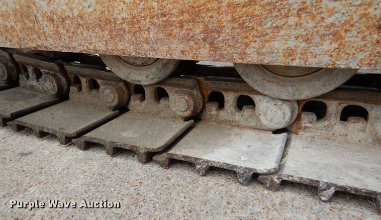 image for item GU9989 Power Curbers 5700B curb machine