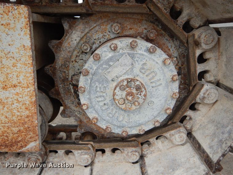 image for item GU9989 Power Curbers 5700B curb machine