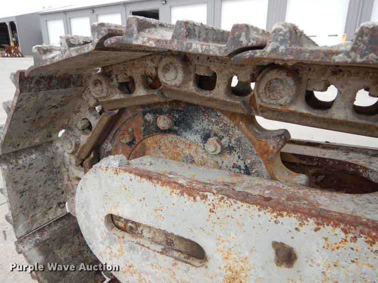 image for item GU9989 Power Curbers 5700B curb machine