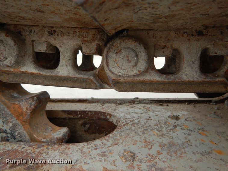 image for item GU9989 Power Curbers 5700B curb machine