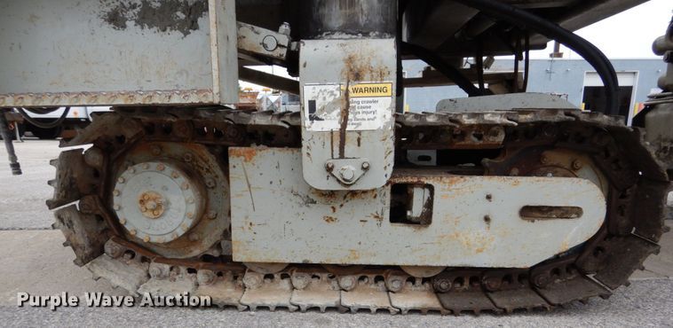 image for item GU9989 Power Curbers 5700B curb machine