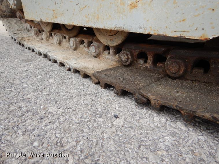 image for item GU9989 Power Curbers 5700B curb machine