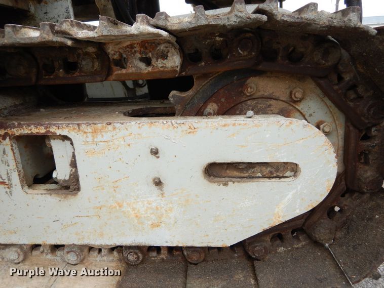 image for item GU9989 Power Curbers 5700B curb machine