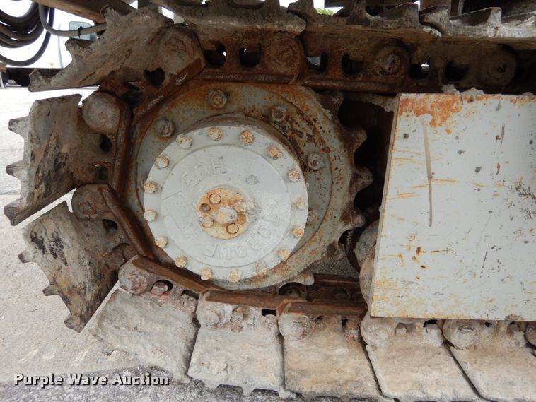 image for item GU9989 Power Curbers 5700B curb machine