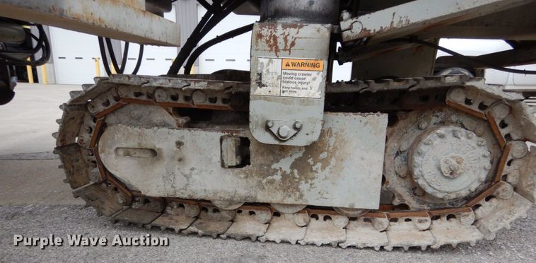 image for item GU9989 Power Curbers 5700B curb machine